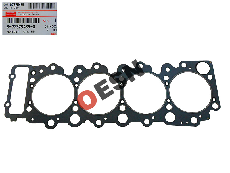 Cylinder head gasket 4HK1  ESN10095  OEM8973754350/8980555410