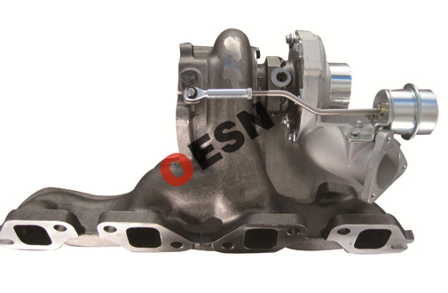 Eng.Turbocharge 4HG1-T asm ESN10116  OEM8973267520 8972083521