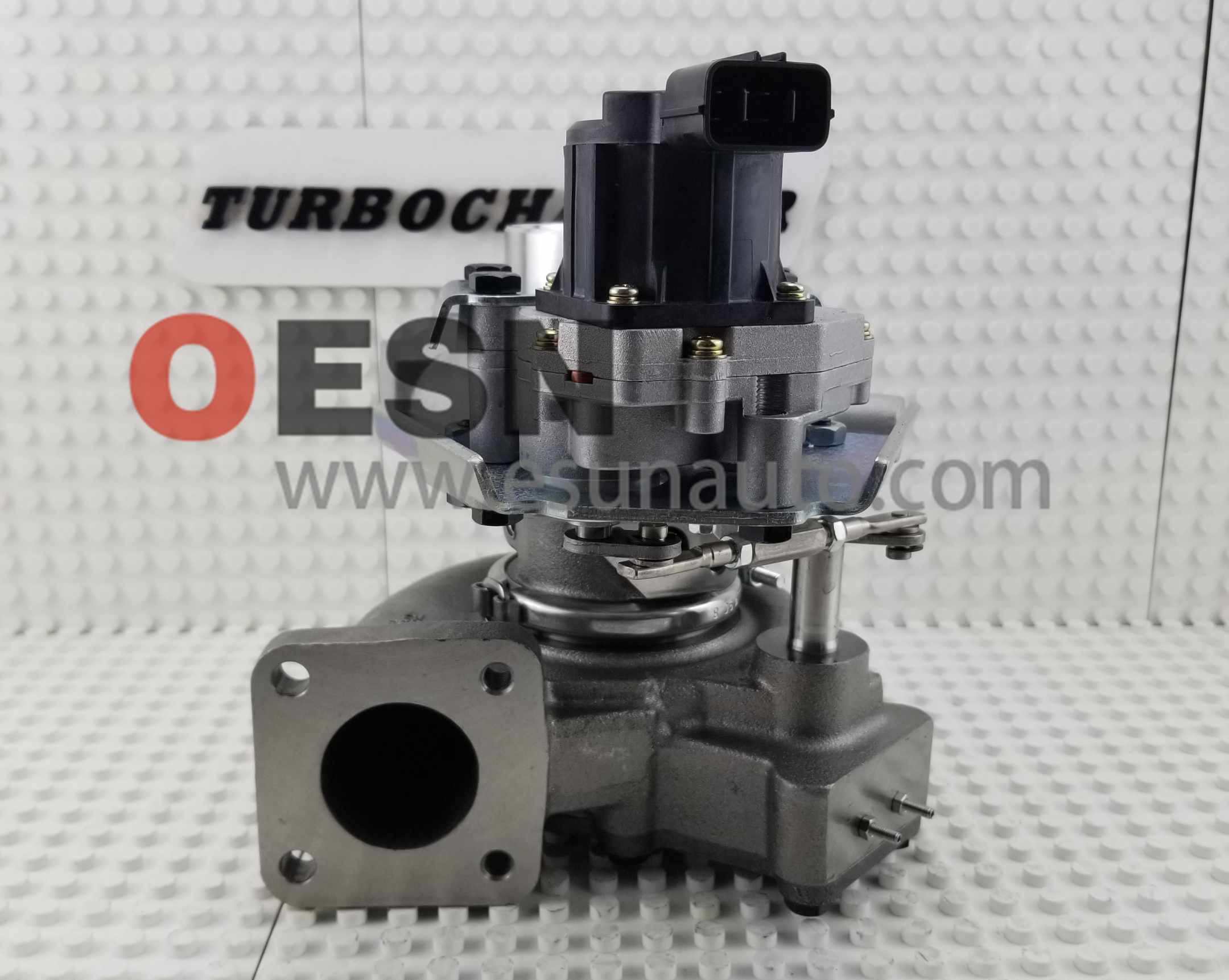 Turbocharger E4 ESN10241  OEM8983224810 8980277725