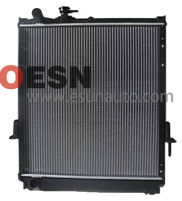 Radiator 4HE1 ESN30044  OEM8973543650