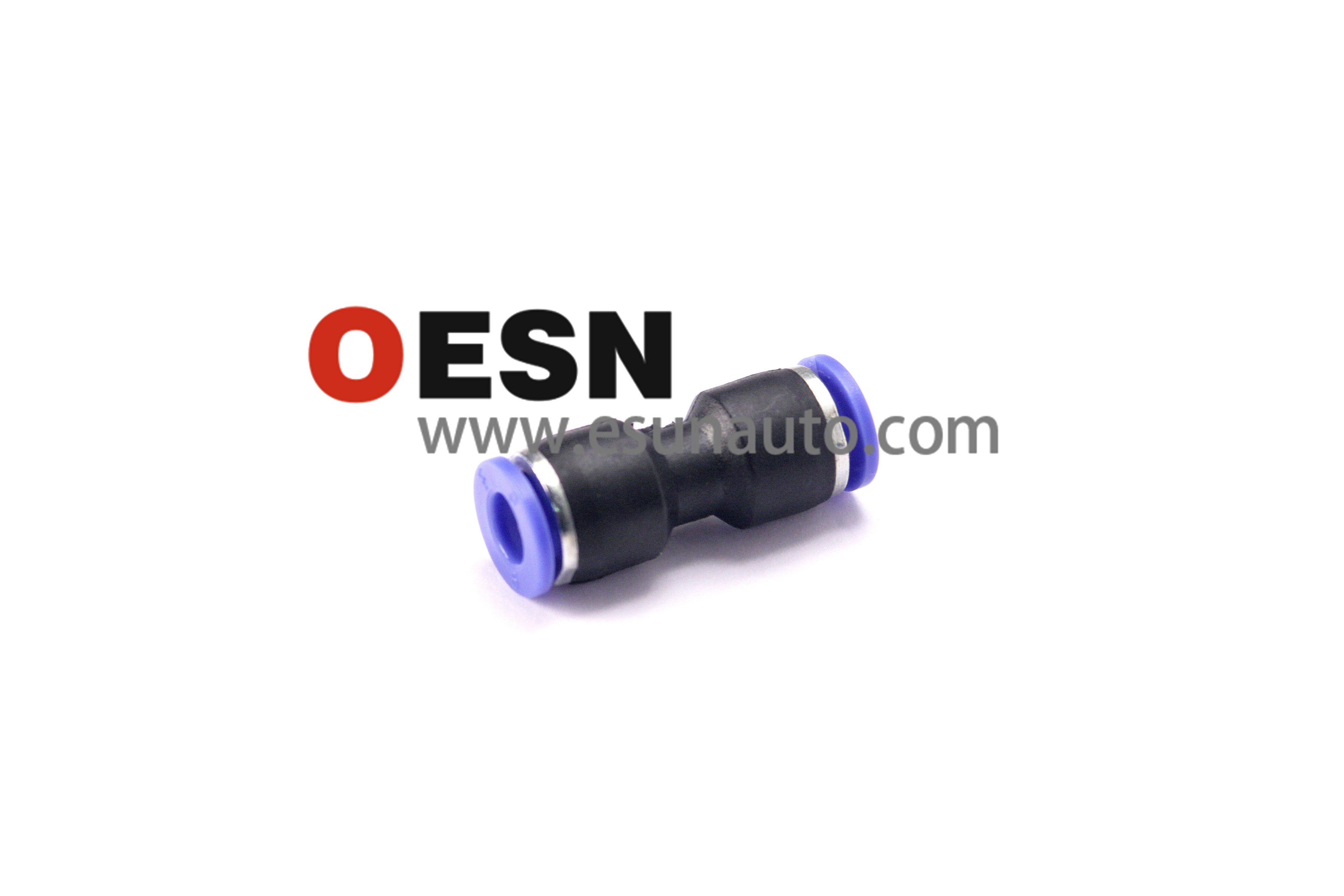 Plastic fitting d=6 ESN40023