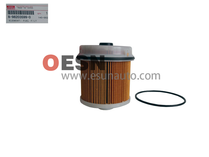 Fuel filter NLR ESN10192  OEM8982035990 8980260370