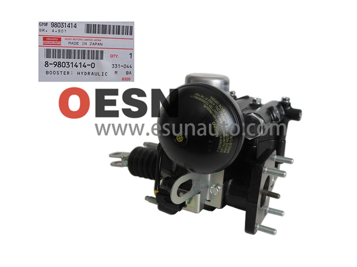 'hydraulic brake booster'' ESN50008  OEM8980314140