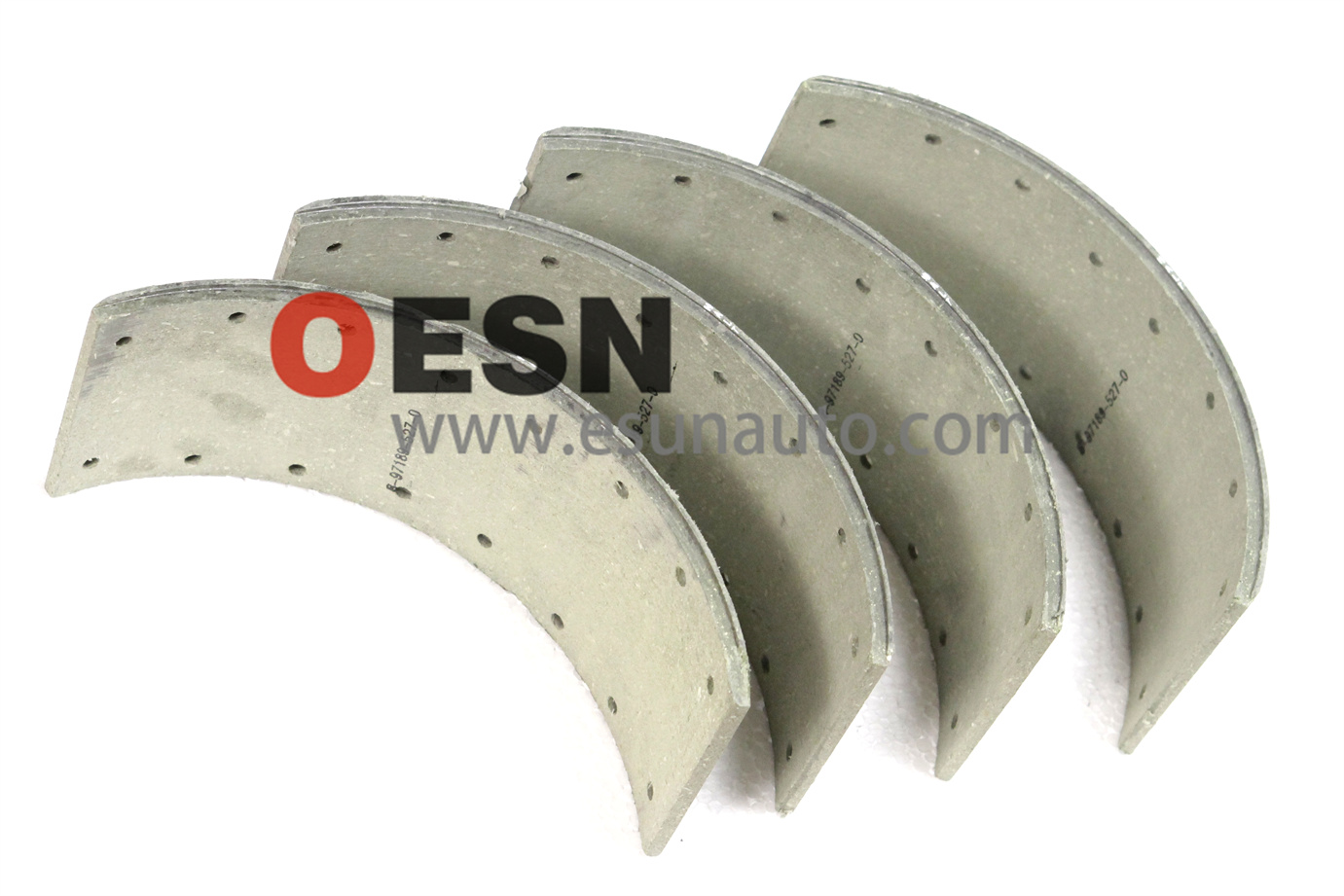 Brake lining 10mm ESN50014  OEM5878316920