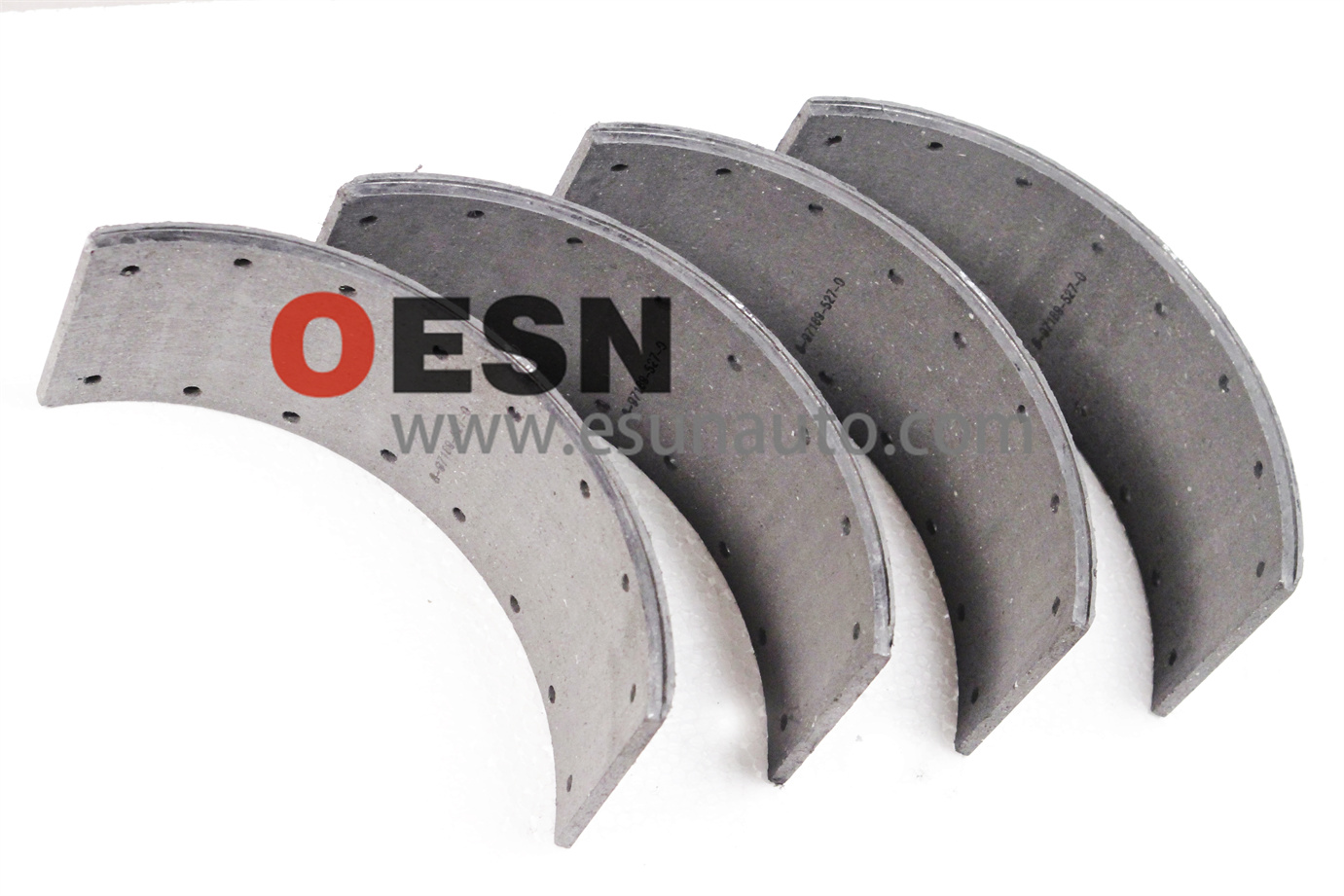 Brake lining 11mm ESN50015  OEM8971895270