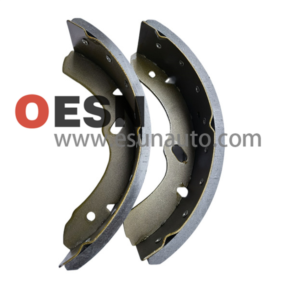 Brake lining with steel back ESN50030  OEM8971884550