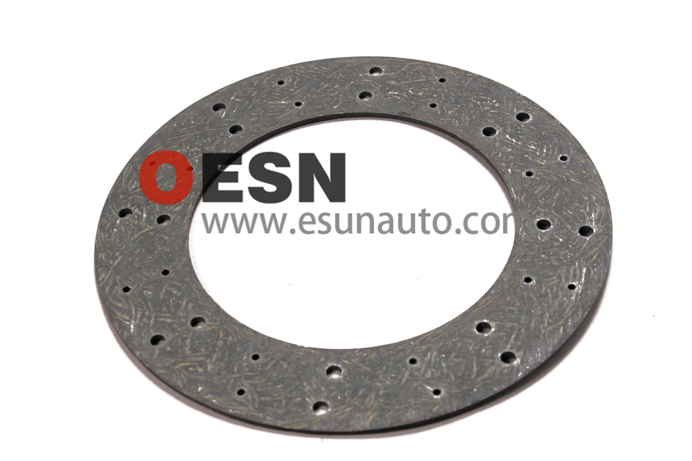 Clutch disk overlay with hols  ESN60010