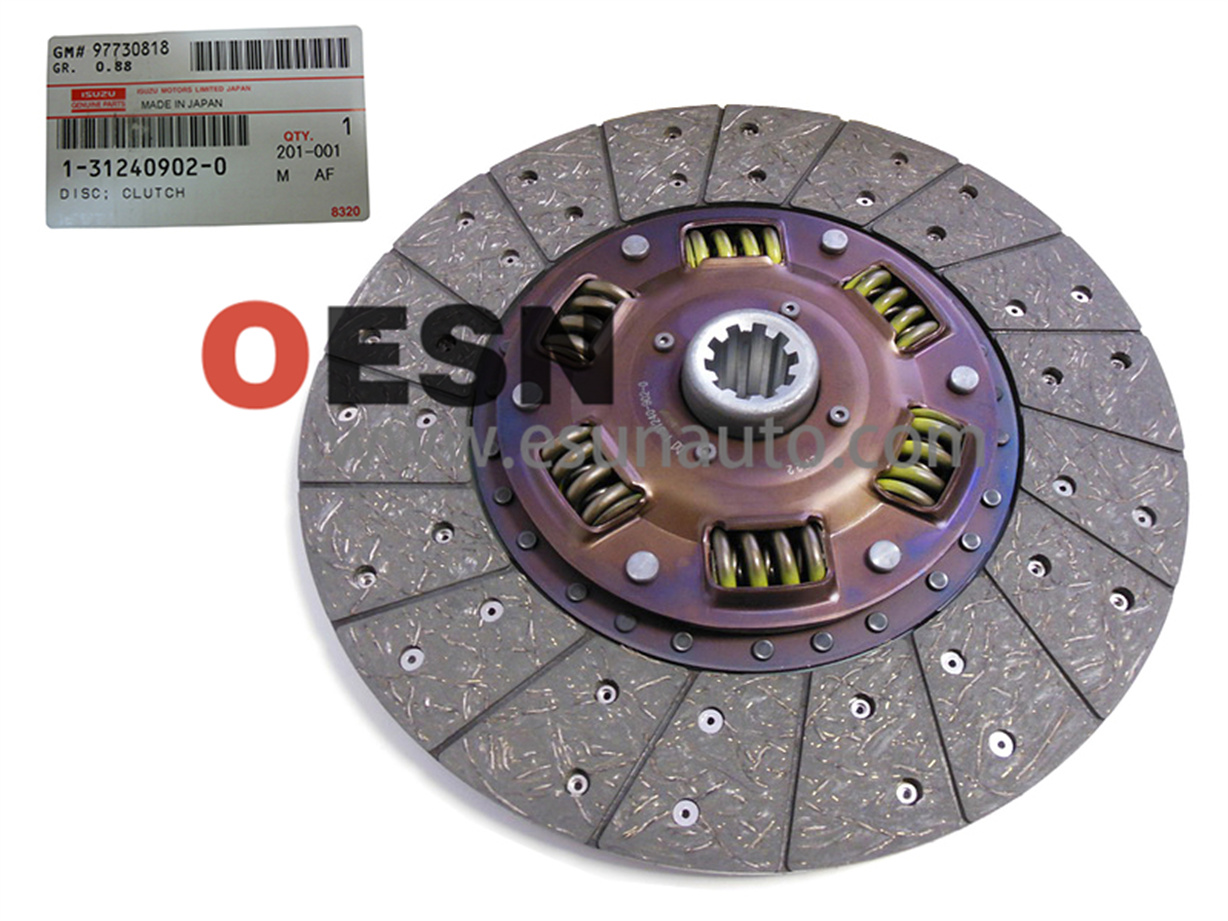 CLUTCH DISC  ESN60025  OEM1312409010