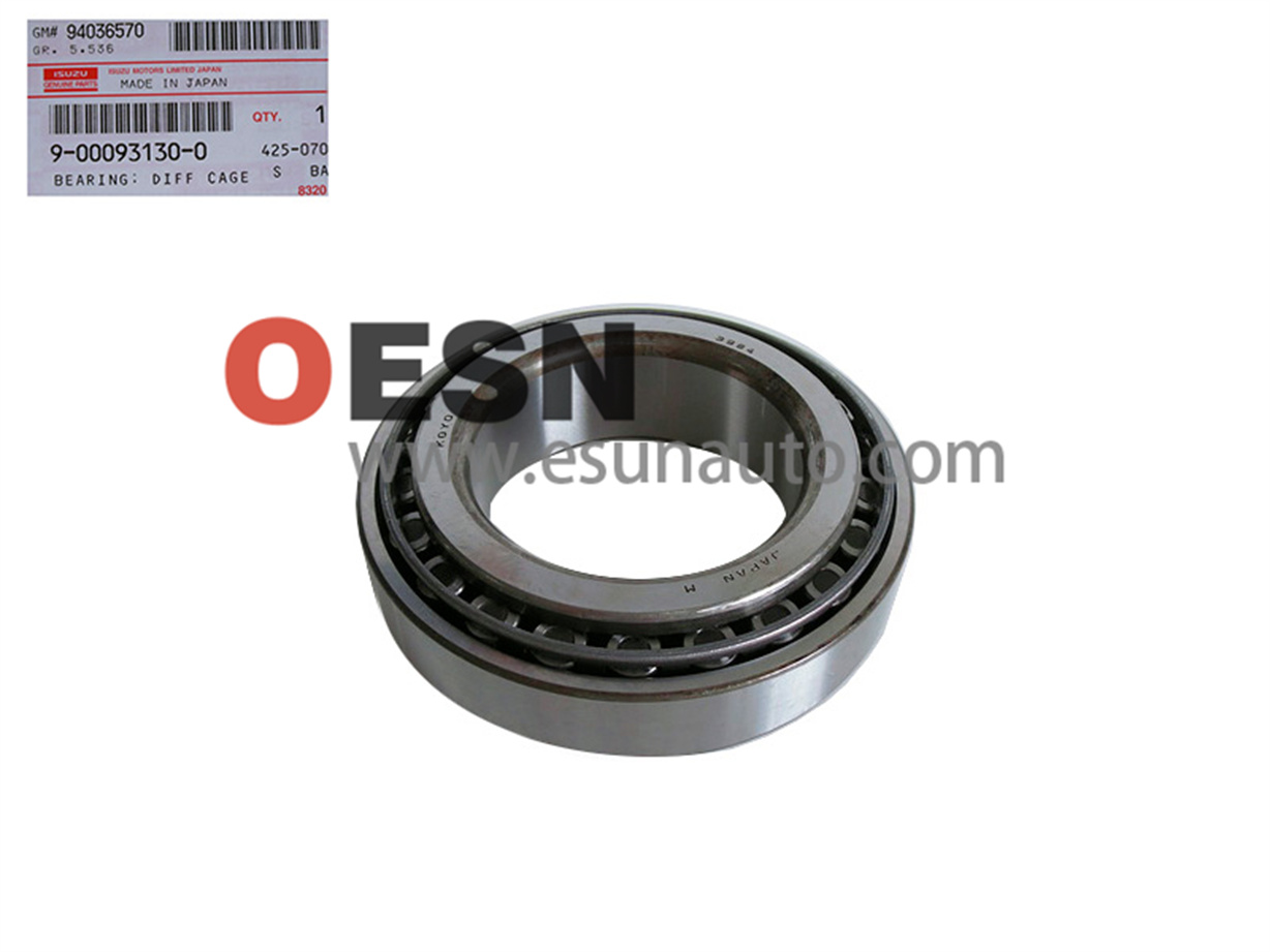 Differential bearing 3984 ESN70017  OEM9000931300