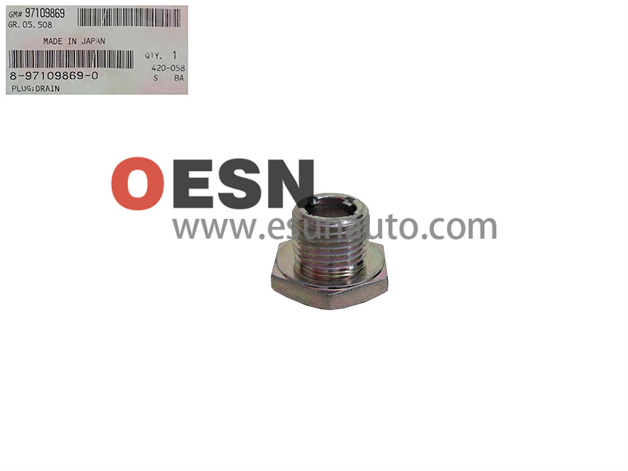 Plug drain ESN70039  OEM8971098690