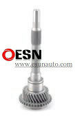 SHAFT;TOP GEAR,TRANS  ESN-4J150  OEM8970915580