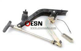 STEM ASM; PARKI  ESN-4J227  OEM8941297056