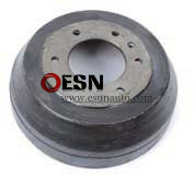 DRUM; BRK,FRT  ESN-4J236  OEM8942585222