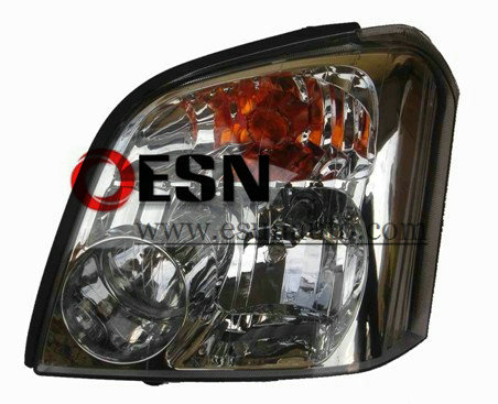 LAMP HEAD；ASM LH  ESN-DX0150 L  OEM8973020990