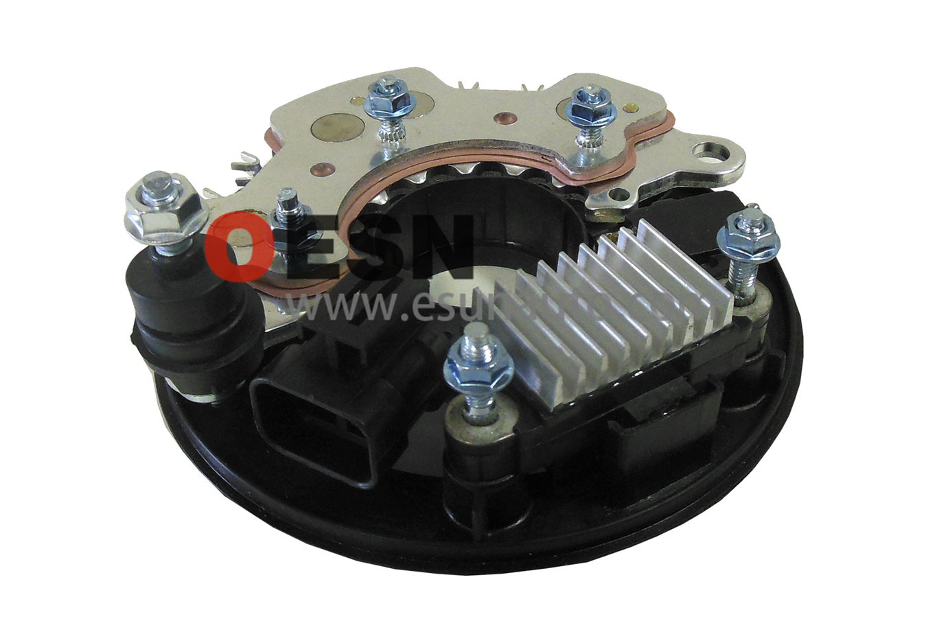 Rectifier + Alternator regulator Euro 2 ESN90018