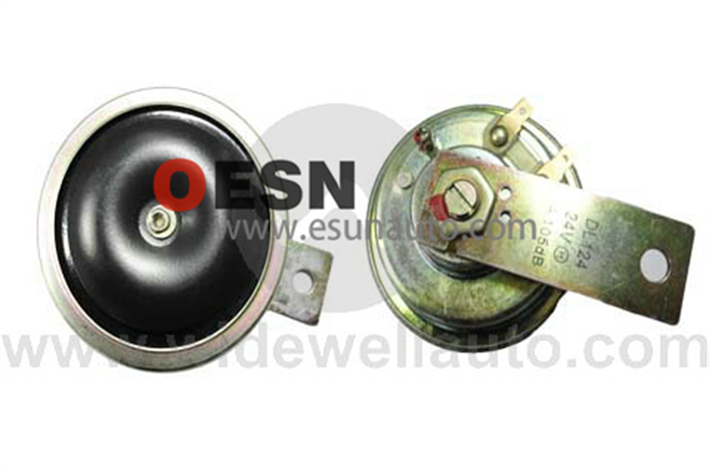 Electric horn, HIGH NOTE ESN90033  OEM8971093641 8980700800