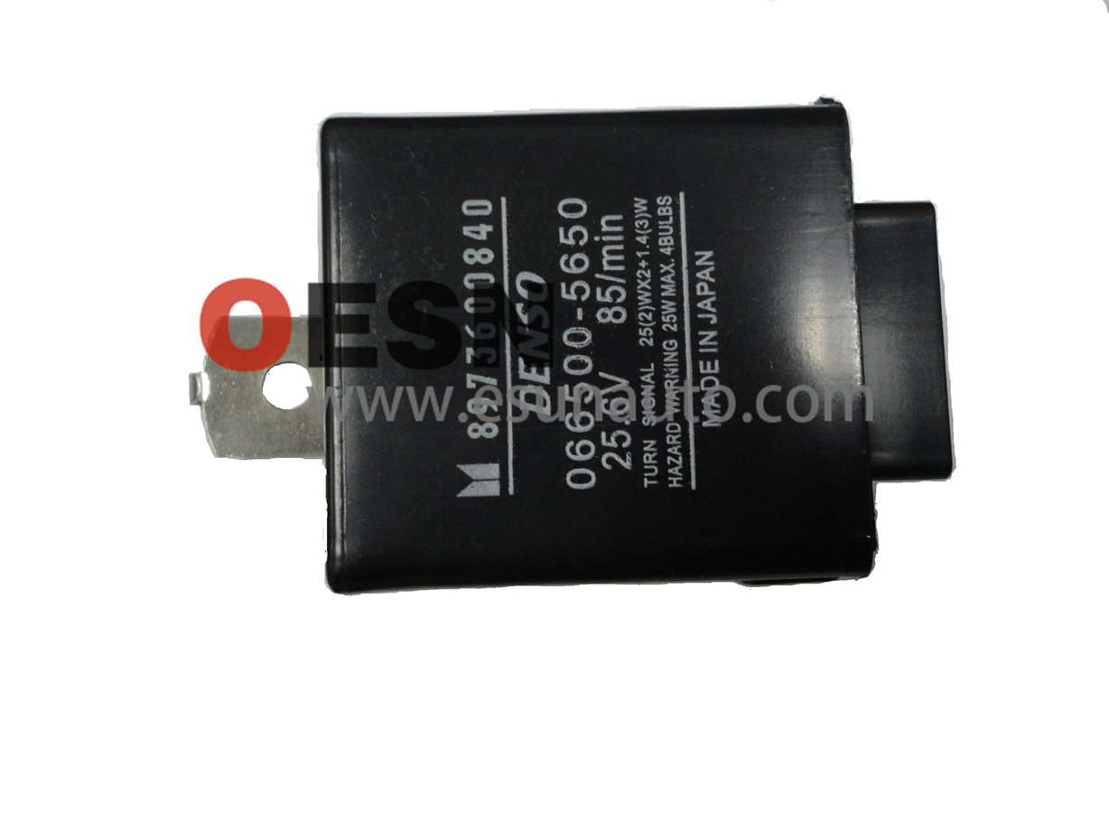 Relay; turn light 24V ESN90052  OEM8973600840