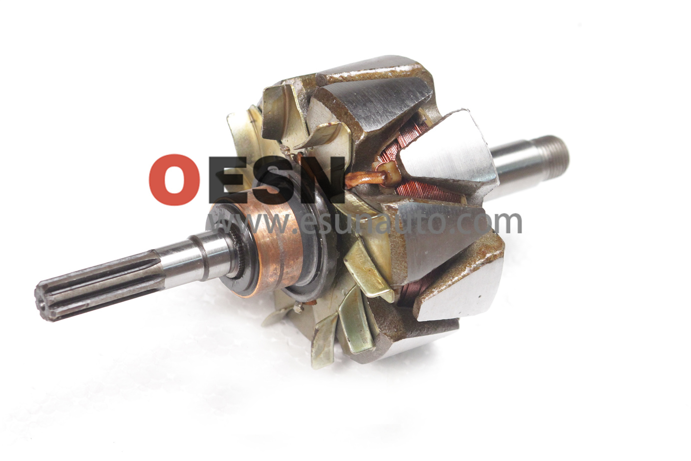 Alternator motor armature Euro1 ESN90045