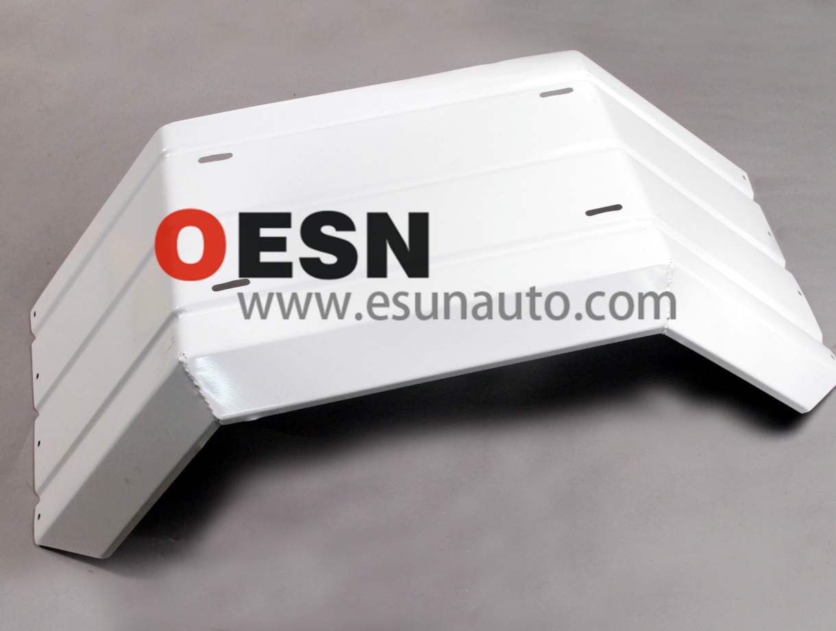 Wing flap rear white ISUZU ESN120005  OEM8979579020