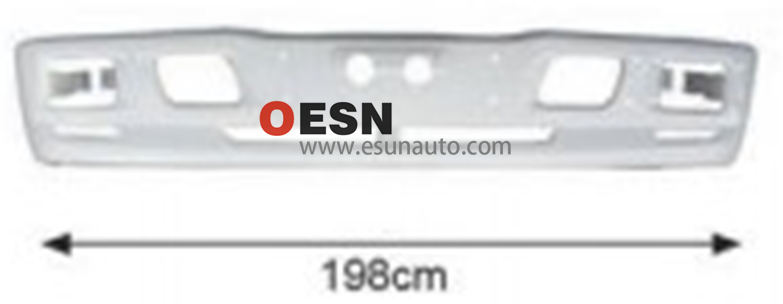 FRONT BUMPER ESN120079  OEM8975809452