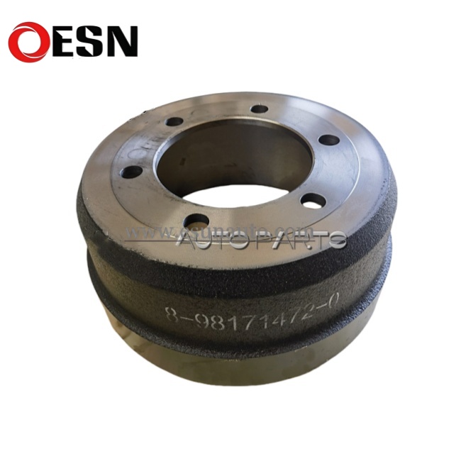 Brake drum front ESN50079 OEM8981714720
