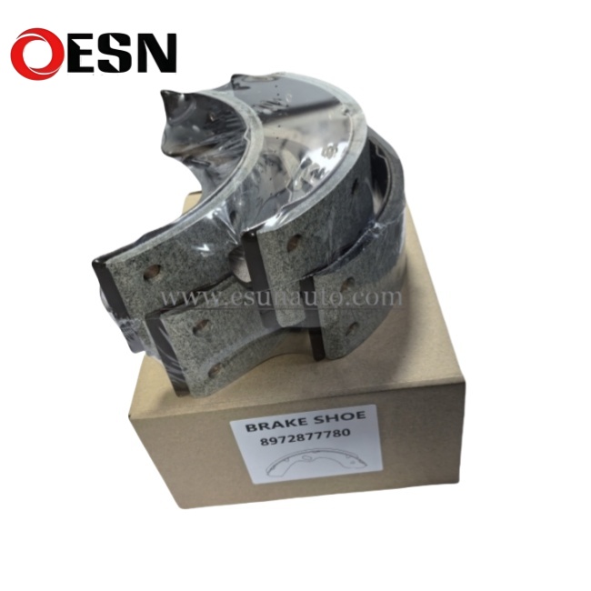 Brake drum pads  (set of 4 pcs.) ESN50083 8972877780 / FN4451