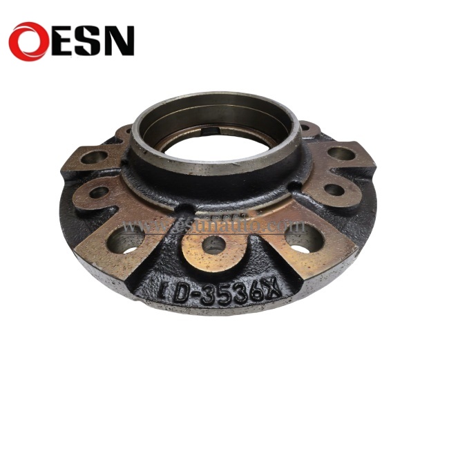 Rear wheel hub  ESN80119 OEM8981929240 8980224630