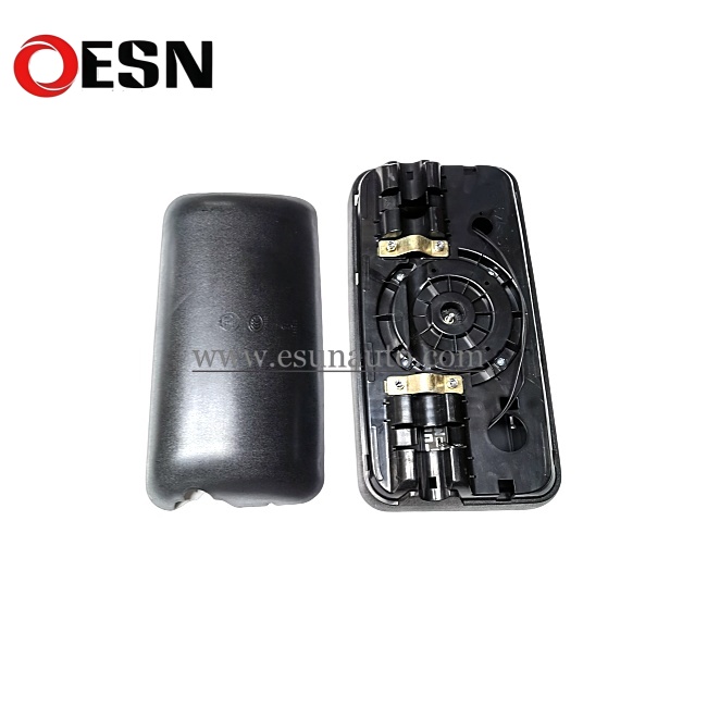 Heated rear view mirror left	ESN140060 8980431761 8980430601